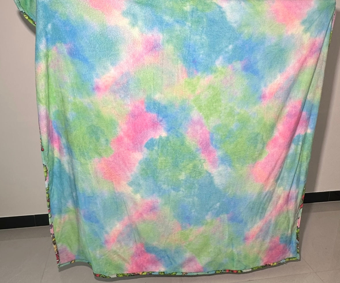 Plush blanket 56x60