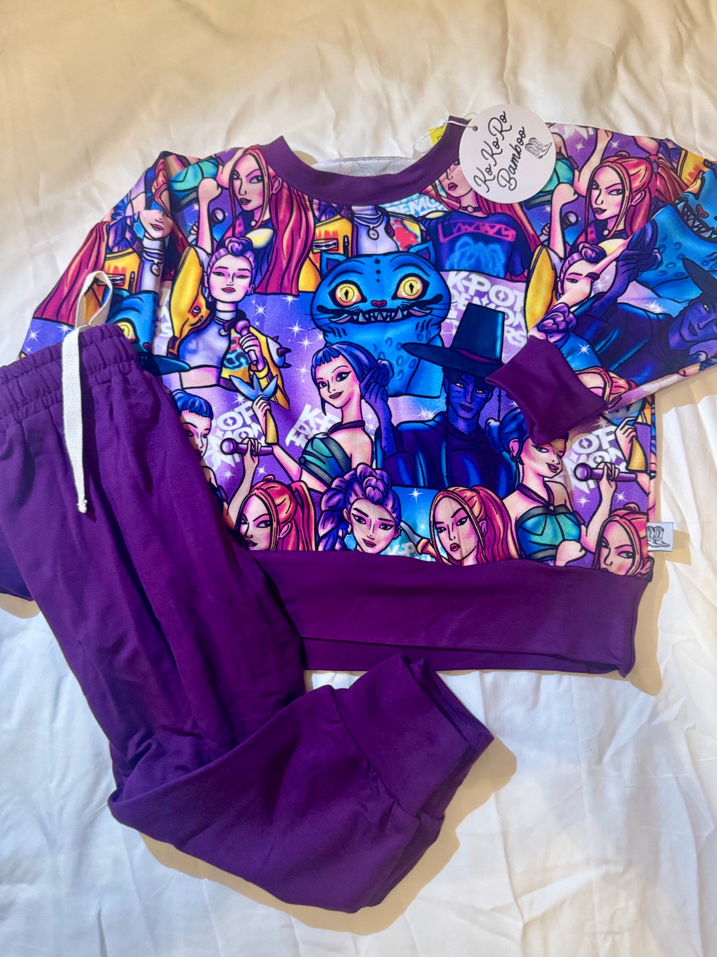 Gonna Be Golden French Terry Set