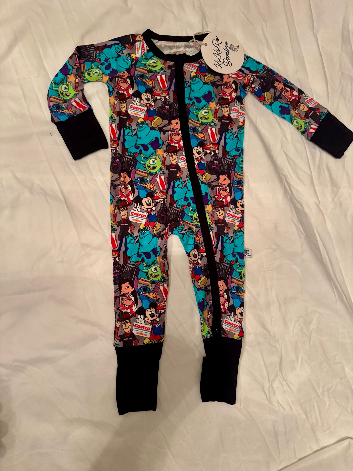 Lets Go Shopping Zippy