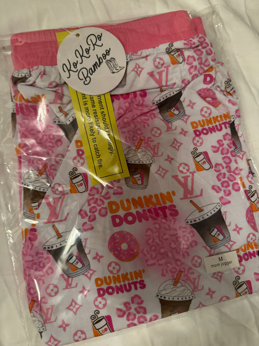 KoKoRo Latte Mom Joggers